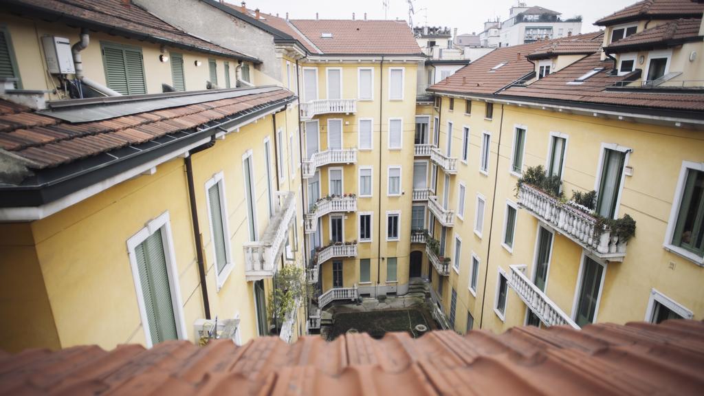 Appartement Italianway-Vivaio à Milan Extérieur photo