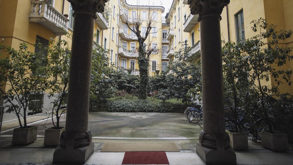 Appartement Italianway-Vivaio à Milan Extérieur photo